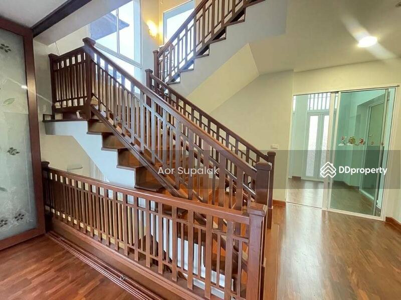 For Rent - Baan Klang Krung The Nice Ratchavipha, Bangkok
