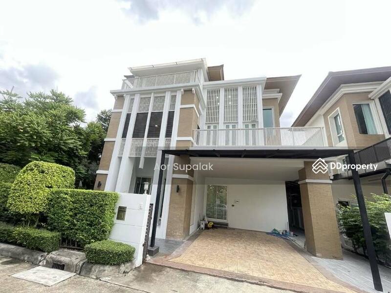 ให้เช่า - Baan Klang Krung The Nice Ratchavipha : บ้านกลางกรุง เดอะนีซ รัชวิภา, กรุงเทพ