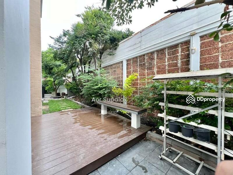 For Rent - Baan Klang Krung The Nice Ratchavipha, Bangkok