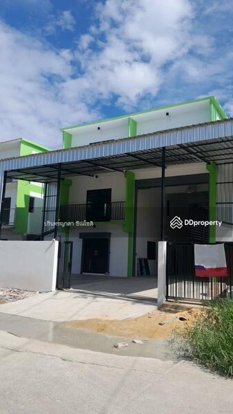 For Rent - Factory & Office Bang Bon 5, Samut Sakhon