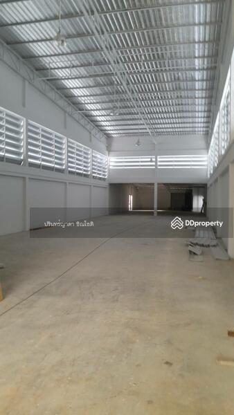 For Rent - Factory & Office Bang Bon 5, Samut Sakhon