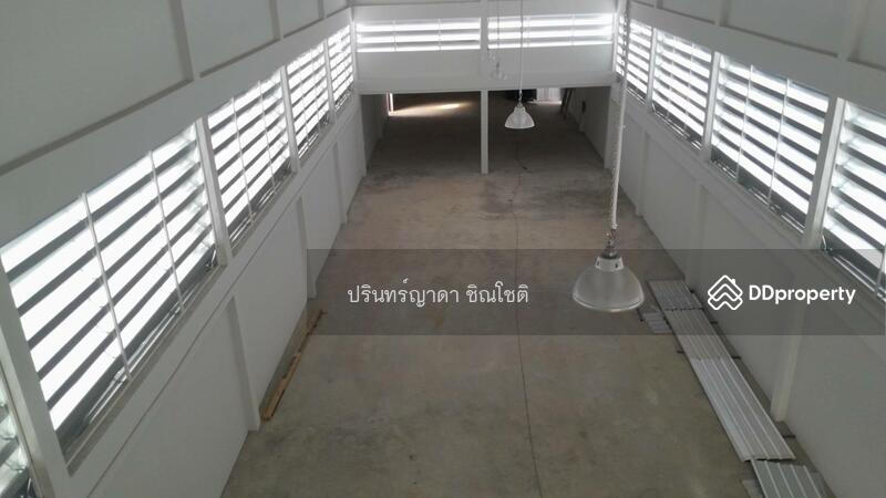 ให้เช่า - แฟคตอรี่พร้อมออฟฟิศ บางบอน 5, สมุทรสาคร