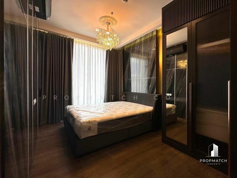 The Address Siam-Ratchathewi, Bangkok, 500 Phetchaburi Road, Thanon Phetchaburi, Ratchathewi, Bangkok, 2 Bedrooms, 70 sqm, Condo For Rent, by PROPMATCH CO., LTD., 11906369 - DDproperty.com