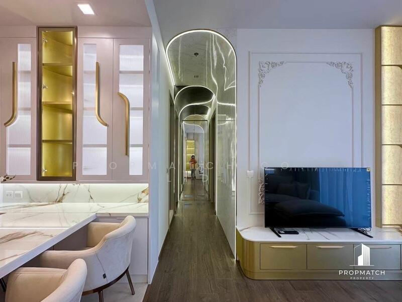 The Address Siam-Ratchathewi, Bangkok, 500 Phetchaburi Road, Thanon Phetchaburi, Ratchathewi, Bangkok, 2 Bedrooms, 70 sqm, Condo For Rent, by PROPMATCH CO., LTD., 11906369 - DDproperty.com