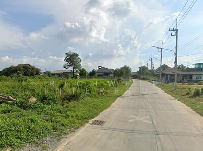ขาย - ขายที่ดินหนองไม้แดง 2 ไร่ ซอยวัดอู่ตะเภา ติดนิคมอมตะนครใกล้ถนนบายพาสเส้น361-1กม. เมืองชลบุรี, ชลบุรี