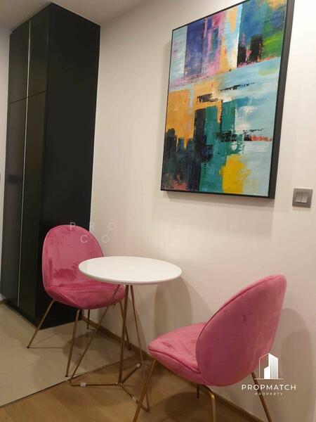 ASHTON Chula-Silom, Bangkok, Rama 4 Road, Si Phraya, Bang Rak, Bangkok, 1 Bedroom, 34 sqm, Condo For Rent, by PROPMATCH CO., LTD., 11906451 - DDproperty.com