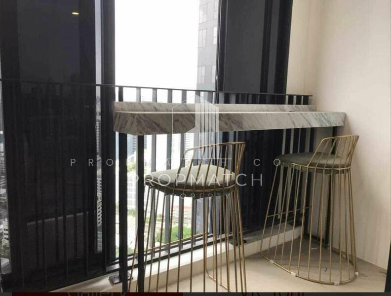 ASHTON Chula-Silom, Bangkok, Rama 4 Road, Si Phraya, Bang Rak, Bangkok, 1 Bedroom, 34 sqm, Condo For Rent, by PROPMATCH CO., LTD., 11906451 - DDproperty.com
