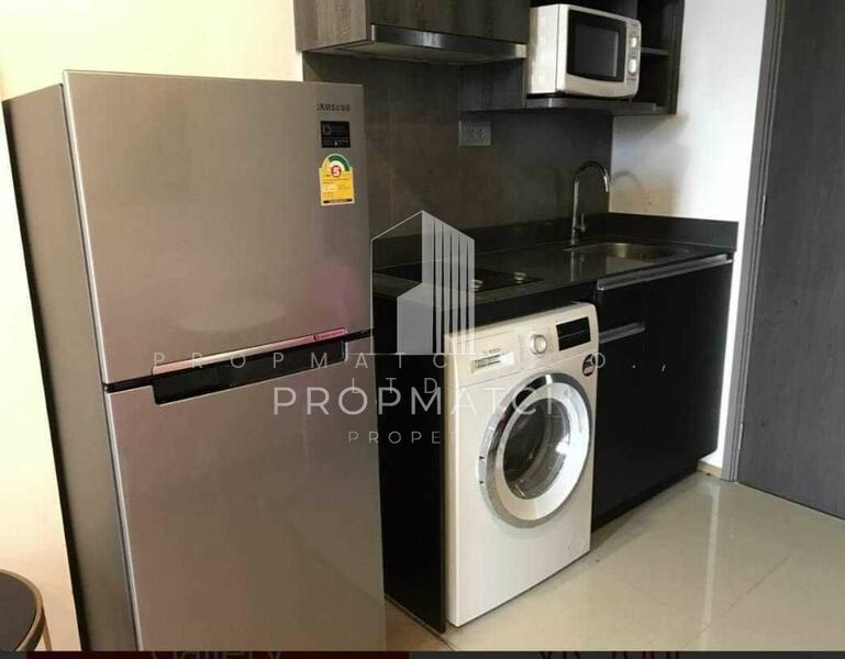 ASHTON Chula-Silom, Bangkok, Rama 4 Road, Si Phraya, Bang Rak, Bangkok, 1 Bedroom, 34 sqm, Condo For Rent, by PROPMATCH CO., LTD., 11906451 - DDproperty.com