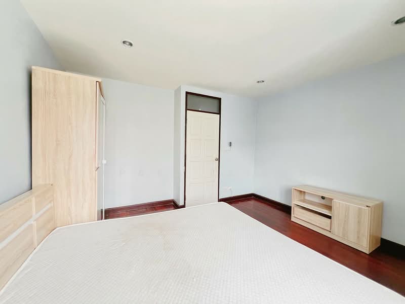 ทาว์นเฮ้าส์ 2 ชั้น ให้เช่า ซอยลาดปลาเค้า 48 หมู่บ้านเสนาวิลล่า อยู่ตรงข้ามตลาดบัว, Bangkok, Chorake Bua, Lat Phrao, Bangkok, 2 Bedrooms, 100 sqm, Townhouse For Rent, by Pimpaka Faikham, 11906462 - DDproperty.com