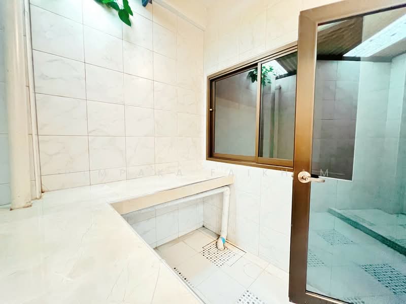 ทาว์นเฮ้าส์ 2 ชั้น ให้เช่า ซอยลาดปลาเค้า 48 หมู่บ้านเสนาวิลล่า อยู่ตรงข้ามตลาดบัว, กรุงเทพ, จรเข้บัว, ลาดพร้าว, กรุงเทพ, 100 ตร.ม., ทาวน์เฮ้าส์ ให้เช่า, โดย Pimpaka Faikham, 11906462 - DDproperty.com