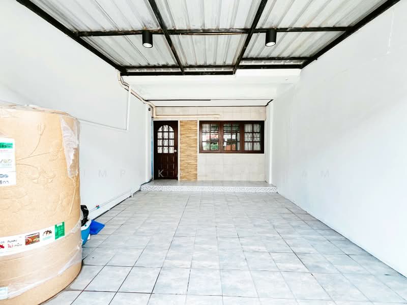 ทาว์นเฮ้าส์ 2 ชั้น ให้เช่า ซอยลาดปลาเค้า 48 หมู่บ้านเสนาวิลล่า อยู่ตรงข้ามตลาดบัว, กรุงเทพ, จรเข้บัว, ลาดพร้าว, กรุงเทพ, 100 ตร.ม., ทาวน์เฮ้าส์ ให้เช่า, โดย Pimpaka Faikham, 11906462 - DDproperty.com