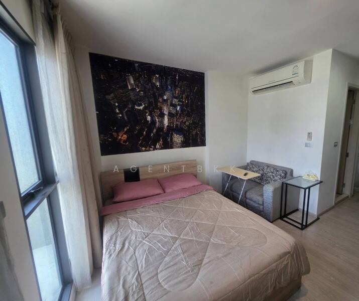 Rhythm Asoke 2, Bangkok, Soi Lertkaew 1 Asoke-Din Daeng Road, Bang Kapi, Huai Khwang, Bangkok, Studio, 24 sqm, Condo For Rent, by Agentbkk, 11906477 - DDproperty.com