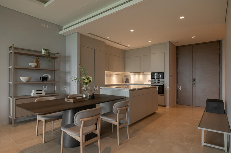 ให้เช่า - The Residences at Sindhorn Kempinski : เดอะ เรสซิเดนซ์ แอท สินธร เคมปินสกี้, กรุงเทพ