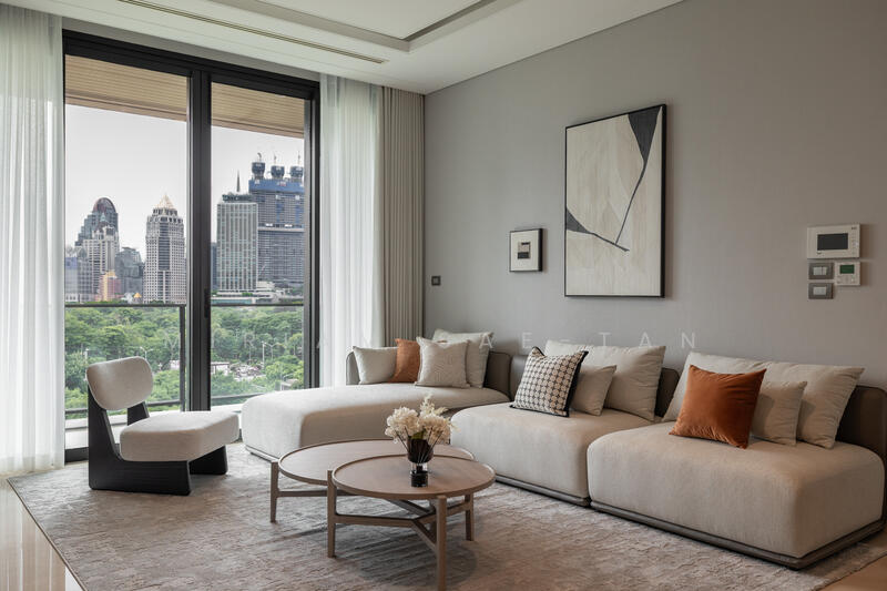 ให้เช่า - The Residences at Sindhorn Kempinski : เดอะ เรสซิเดนซ์ แอท สินธร เคมปินสกี้, กรุงเทพ