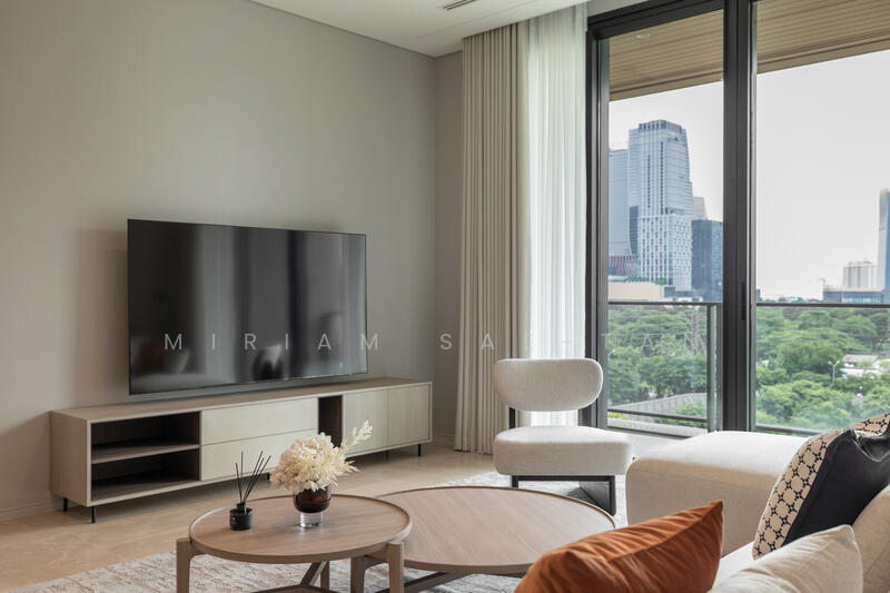 ให้เช่า - The Residences at Sindhorn Kempinski : เดอะ เรสซิเดนซ์ แอท สินธร เคมปินสกี้, กรุงเทพ