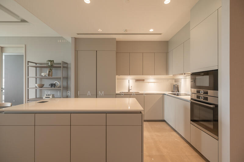 ให้เช่า - The Residences at Sindhorn Kempinski : เดอะ เรสซิเดนซ์ แอท สินธร เคมปินสกี้, กรุงเทพ