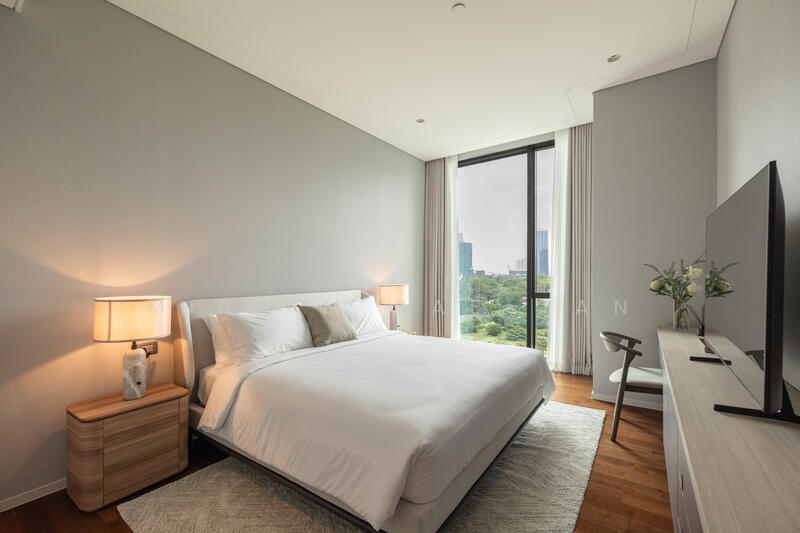 ให้เช่า - The Residences at Sindhorn Kempinski : เดอะ เรสซิเดนซ์ แอท สินธร เคมปินสกี้, กรุงเทพ