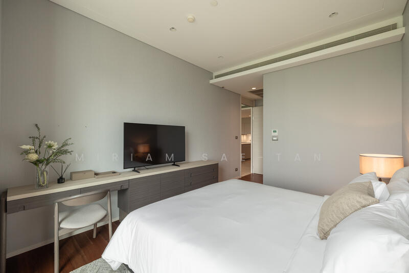 ให้เช่า - The Residences at Sindhorn Kempinski : เดอะ เรสซิเดนซ์ แอท สินธร เคมปินสกี้, กรุงเทพ