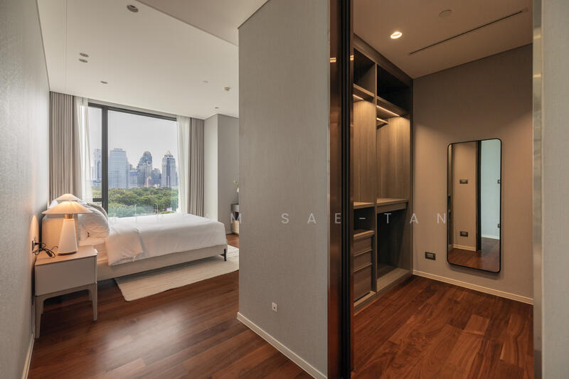 ให้เช่า - The Residences at Sindhorn Kempinski : เดอะ เรสซิเดนซ์ แอท สินธร เคมปินสกี้, กรุงเทพ