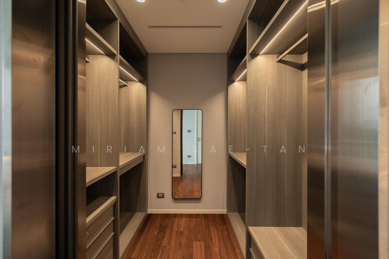 ให้เช่า - The Residences at Sindhorn Kempinski : เดอะ เรสซิเดนซ์ แอท สินธร เคมปินสกี้, กรุงเทพ