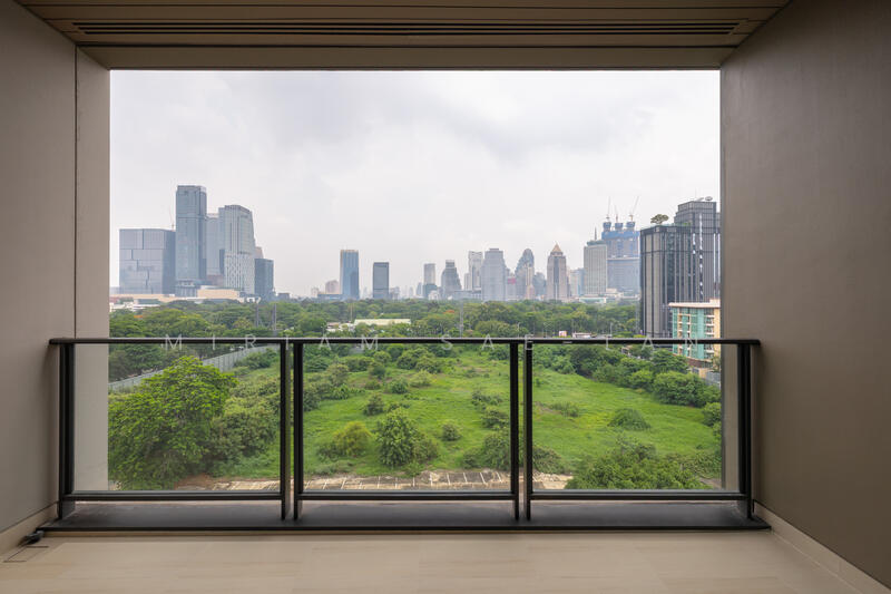 ให้เช่า - The Residences at Sindhorn Kempinski : เดอะ เรสซิเดนซ์ แอท สินธร เคมปินสกี้, กรุงเทพ