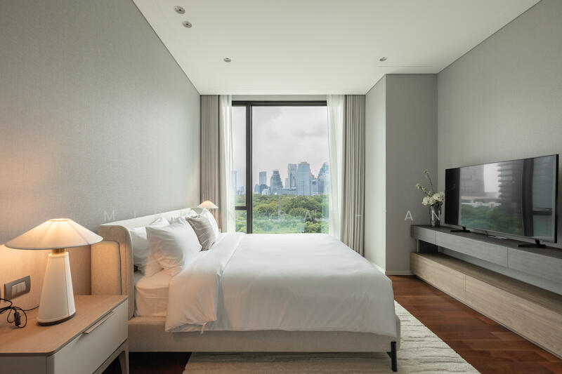 ให้เช่า - The Residences at Sindhorn Kempinski : เดอะ เรสซิเดนซ์ แอท สินธร เคมปินสกี้, กรุงเทพ