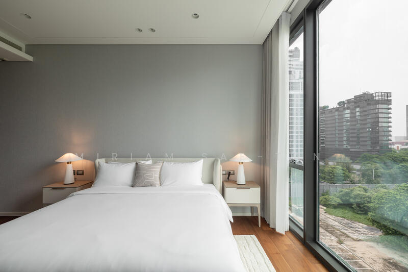 ให้เช่า - The Residences at Sindhorn Kempinski : เดอะ เรสซิเดนซ์ แอท สินธร เคมปินสกี้, กรุงเทพ