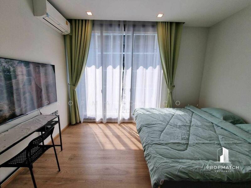 Noble Around Ari, Bangkok, 312 Phahon Yothin Rd, Samsen Nai, Phaya Thai, Bangkok, 1 Bedroom, 27 sqm, Condo For Rent, by PROPMATCH CO., LTD., 11906518 - DDproperty.com