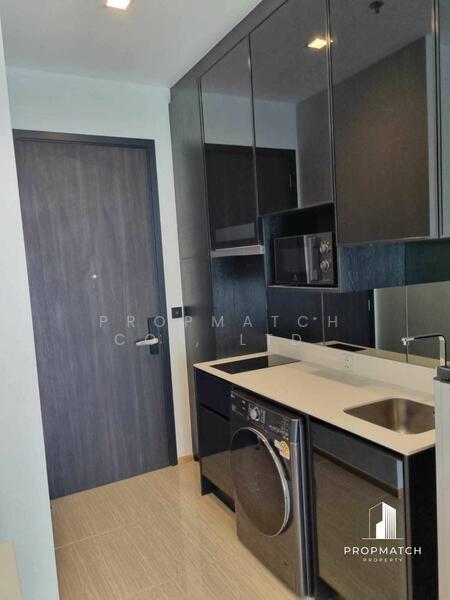 Noble Around Ari, Bangkok, 312 Phahon Yothin Rd, Samsen Nai, Phaya Thai, Bangkok, 1 Bedroom, 27 sqm, Condo For Rent, by PROPMATCH CO., LTD., 11906518 - DDproperty.com
