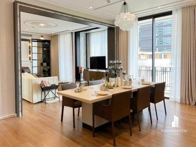 ให้เช่า - Muniq Langsuan : มิวนีค หลังสวน, กรุงเทพ