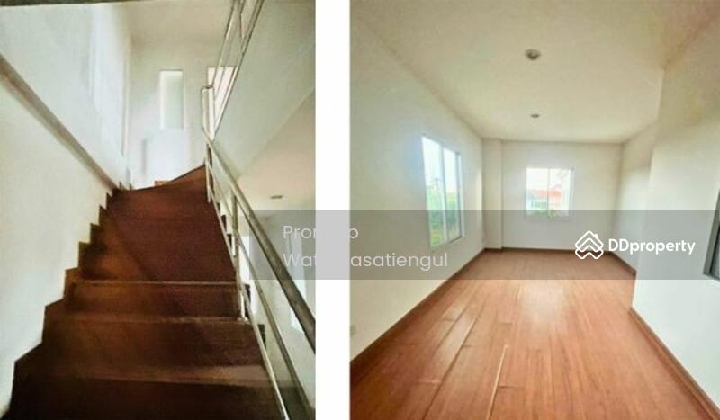 For Sale - Urgent! Corner Commercial Building in Prime Roadside Location Near Amata City Industrial Estate, Chon Buri
