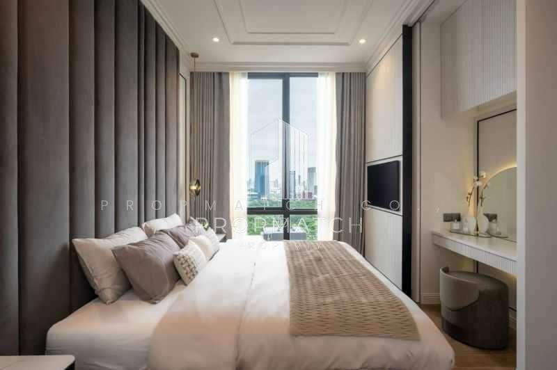 Muniq Langsuan, Bangkok, Soi Tonson, Lumphini, Pathum Wan, Bangkok, 3 Bedrooms, 123 sqm, Condo For Rent, by PROPMATCH CO., LTD., 11906558 - DDproperty.com