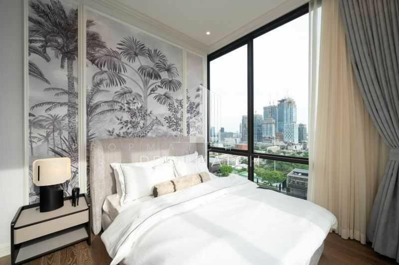 Muniq Langsuan, Bangkok, Soi Tonson, Lumphini, Pathum Wan, Bangkok, 3 Bedrooms, 123 sqm, Condo For Rent, by PROPMATCH CO., LTD., 11906558 - DDproperty.com