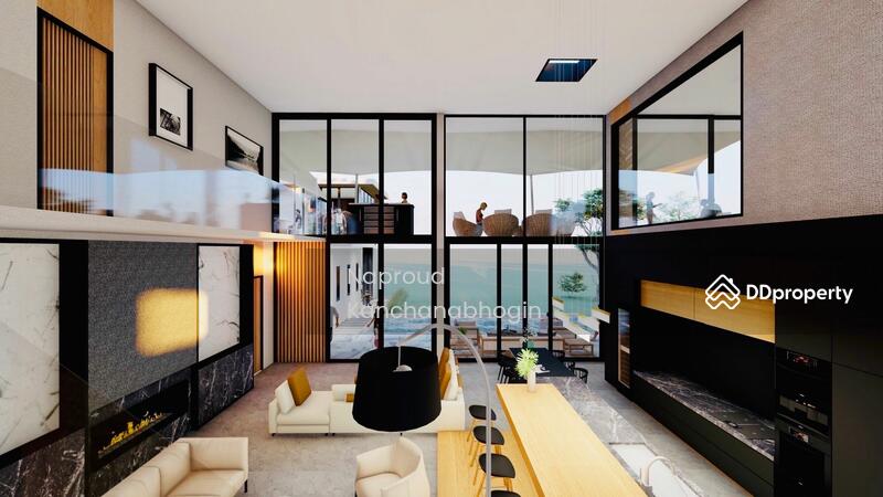 ขาย - Palisades Contemporary Living : พาลิเซดส์ คอนเทมโพรารี ลิฟวิ่ง วิลเลจ, ชลบุรี