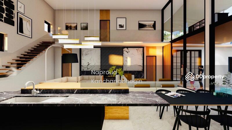 ขาย - Palisades Contemporary Living : พาลิเซดส์ คอนเทมโพรารี ลิฟวิ่ง วิลเลจ, ชลบุรี