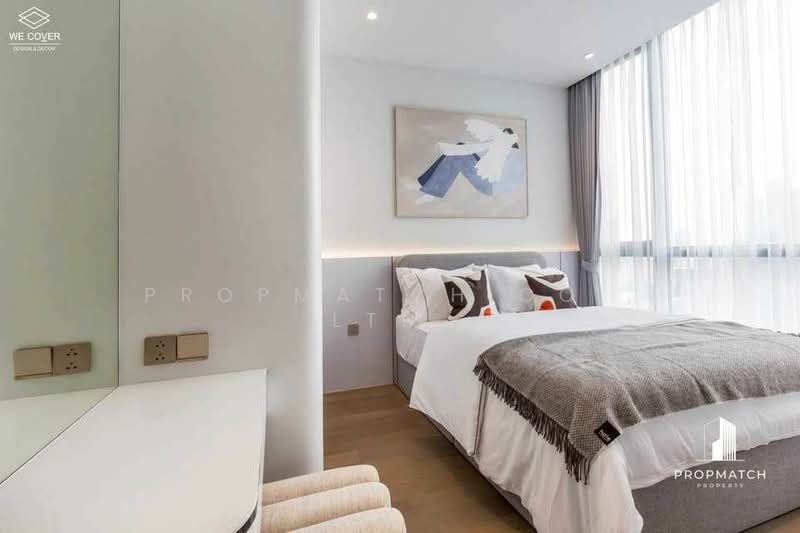 Supalai Icon Sathorn, Bangkok, Sathorn Tai Road, Thung Maha Mek, Sathon, Bangkok, 3 Bedrooms, 100 sqm, Condo For Rent, by PROPMATCH CO., LTD., 11906601 - DDproperty.com