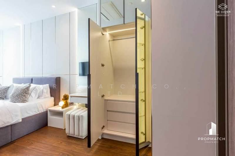 Supalai Icon Sathorn, Bangkok, Sathorn Tai Road, Thung Maha Mek, Sathon, Bangkok, 3 Bedrooms, 100 sqm, Condo For Rent, by PROPMATCH CO., LTD., 11906601 - DDproperty.com