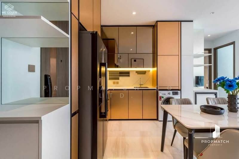 Supalai Icon Sathorn, Bangkok, Sathorn Tai Road, Thung Maha Mek, Sathon, Bangkok, 3 Bedrooms, 100 sqm, Condo For Rent, by PROPMATCH CO., LTD., 11906601 - DDproperty.com