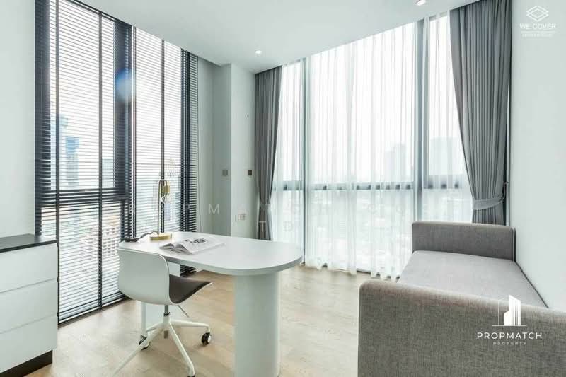 Supalai Icon Sathorn : ศุภาลัย ไอคอน สาทร, กรุงเทพ, ถนนสาทรใต้, ทุ่งมหาเมฆ, สาทร, กรุงเทพ, 100 ตร.ม., คอนโด ให้เช่า, โดย PROPMATCH CO., LTD., 11906601 - DDproperty.com