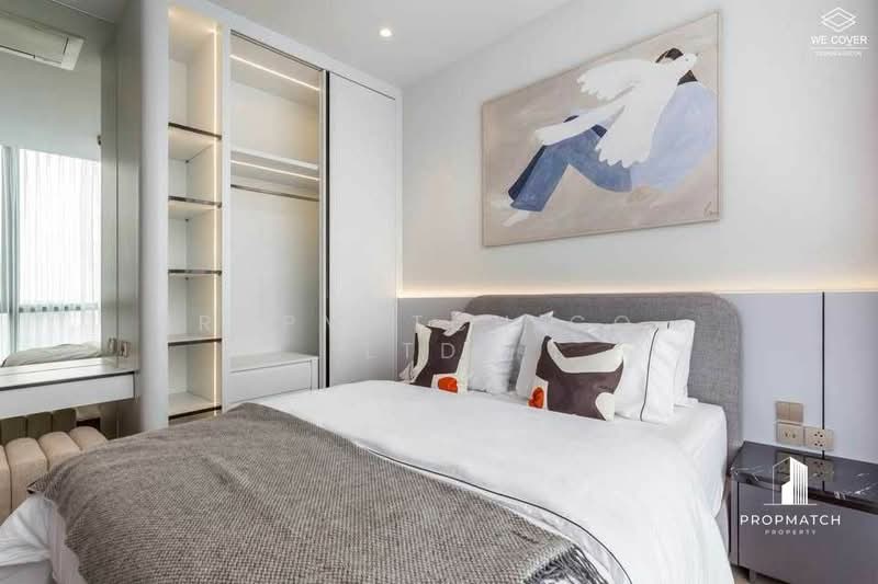 Supalai Icon Sathorn, Bangkok, Sathorn Tai Road, Thung Maha Mek, Sathon, Bangkok, 3 Bedrooms, 100 sqm, Condo For Rent, by PROPMATCH CO., LTD., 11906601 - DDproperty.com