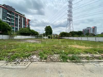 ขาย - ที่ดินเปล่า ประชาชื่น 44, กรุงเทพ