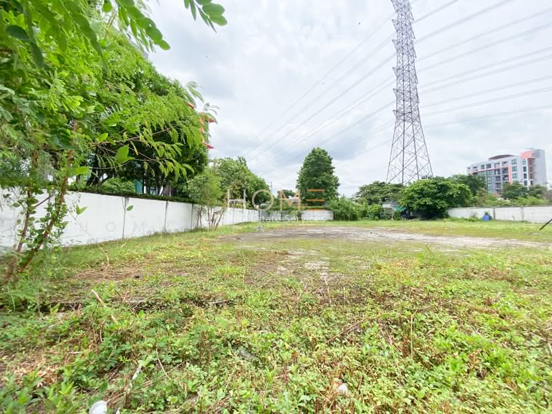 ที่ดินเปล่า ประชาชื่น 44, Bangkok, Wong Sawang, Bang Sue, Bangkok, , 1,684 sqm, Land For Sale, by HOME Real Estate Service, 11906636 - DDproperty.com