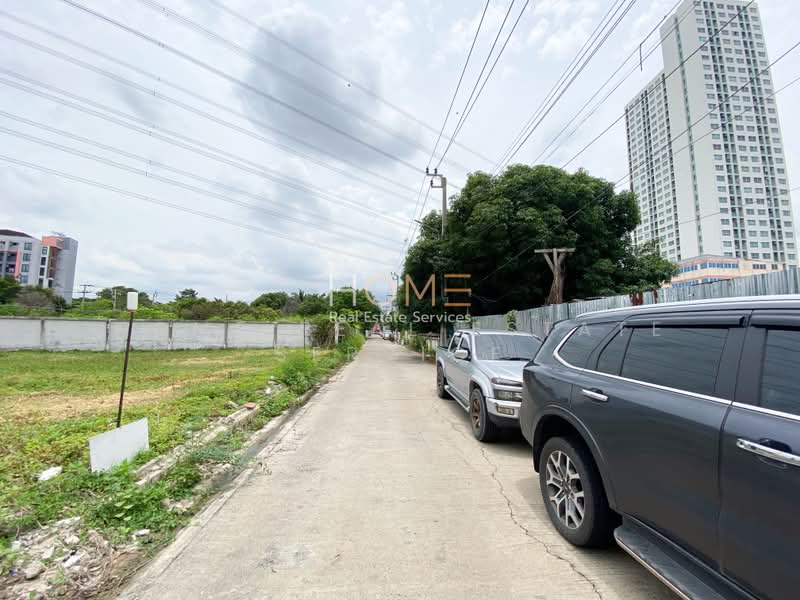 ที่ดินเปล่า ประชาชื่น 44, กรุงเทพ, วงศ์สว่าง, บางซื่อ, กรุงเทพ, 1,684 ตร.ม., ที่ดิน ขาย, โดย HOME Real Estate Service, 11906636 - DDproperty.com