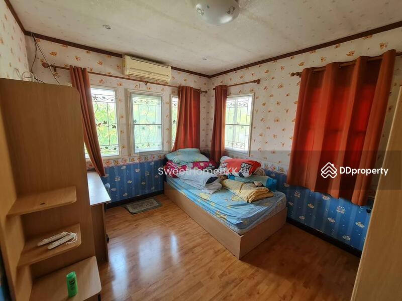 For Rent - Pruksa Village 6 Rama 2-Bang Khun Thian Chai Talay, Samut Sakhon