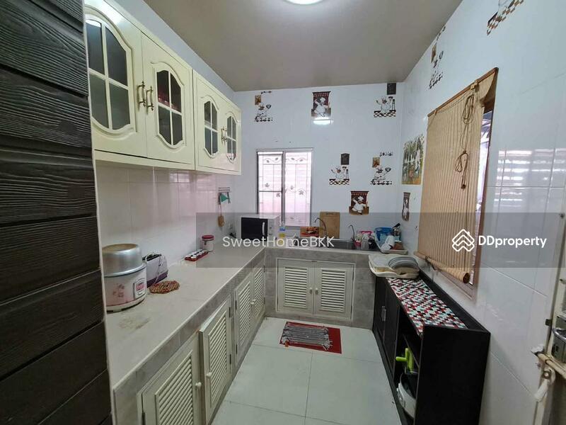 For Rent - Pruksa Village 6 Rama 2-Bang Khun Thian Chai Talay, Samut Sakhon