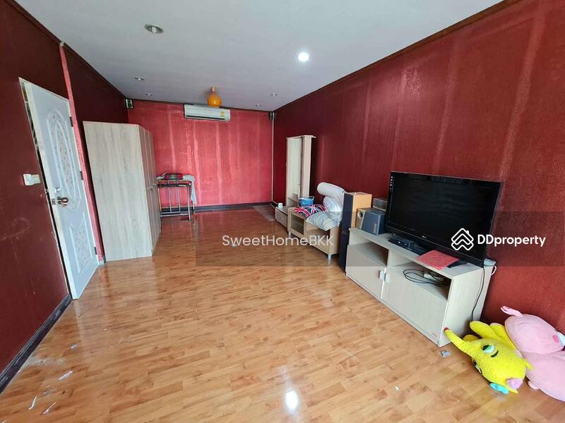 For Rent - Pruksa Village 6 Rama 2-Bang Khun Thian Chai Talay, Samut Sakhon