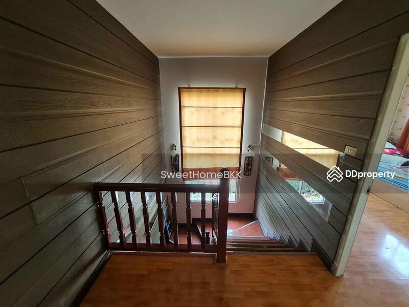 For Rent - Pruksa Village 6 Rama 2-Bang Khun Thian Chai Talay, Samut Sakhon