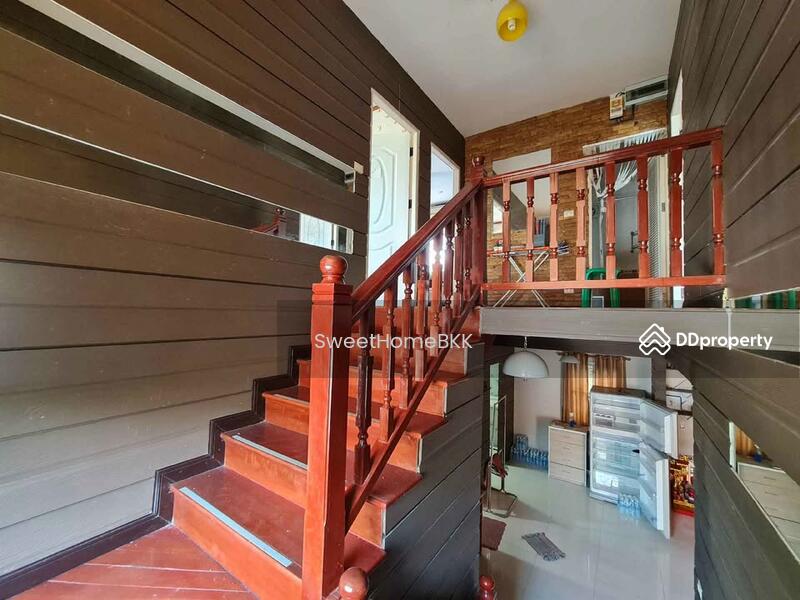 For Rent - Pruksa Village 6 Rama 2-Bang Khun Thian Chai Talay, Samut Sakhon
