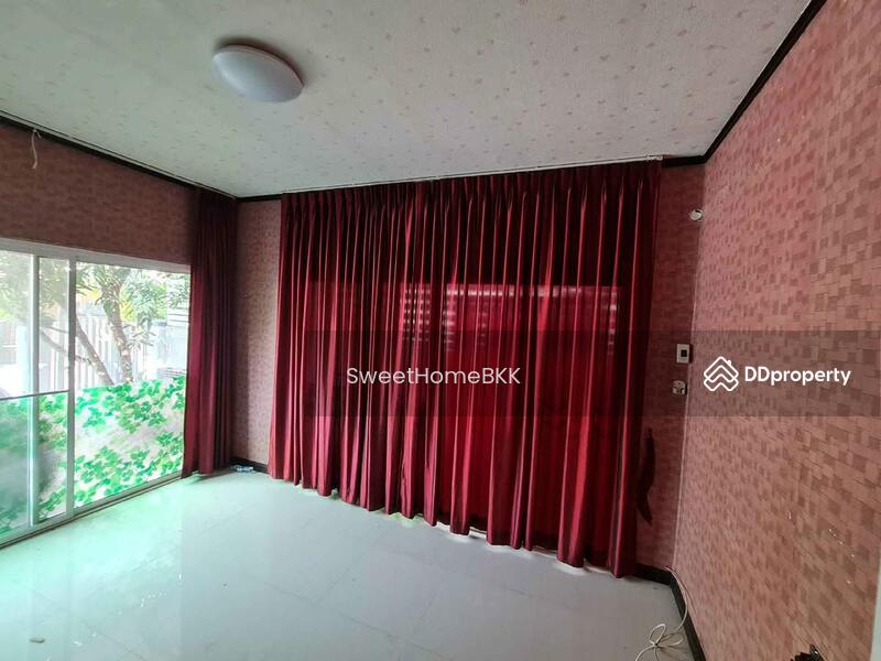 For Rent - Pruksa Village 6 Rama 2-Bang Khun Thian Chai Talay, Samut Sakhon