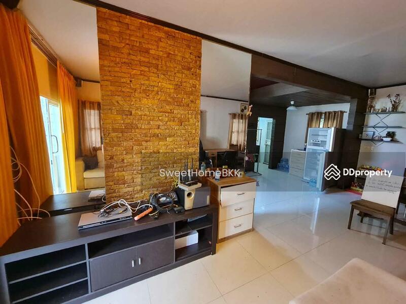 For Rent - Pruksa Village 6 Rama 2-Bang Khun Thian Chai Talay, Samut Sakhon